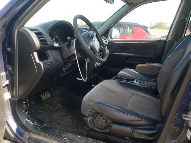 Photo 7 from auction – 2004 HONDA CR-V EX with VIN JHLRD78854C031055