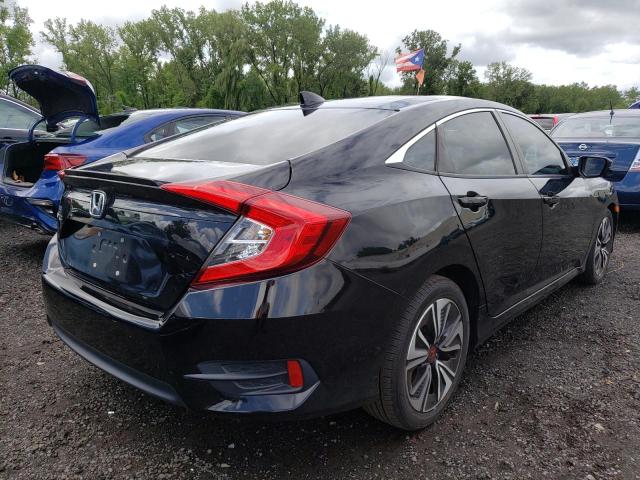 Photo 3 from auction – 2017 HONDA CIVIC EX with VIN 19XFC1F32HE214287