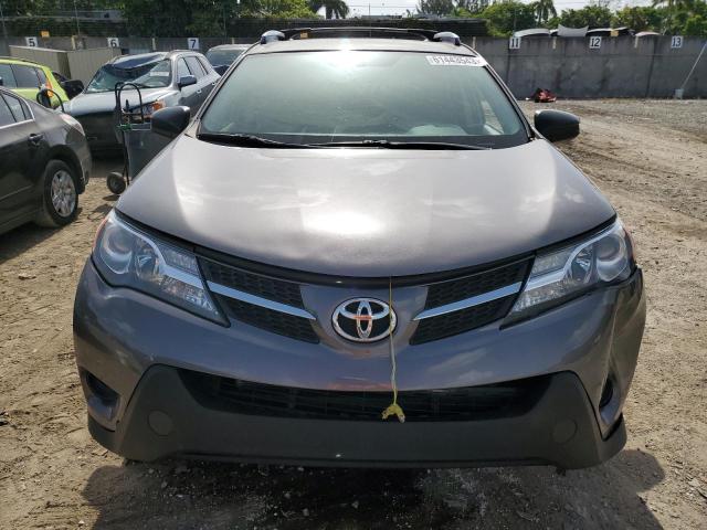 Photo 5 from auction – 2014 TOYOTA RAV4 LE with VIN JTMZFREV6ED041232