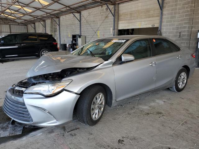 TOYOTA CAMRY LE 2016 with VIN 4T4BF1FK8GR548340 - Photo from auction