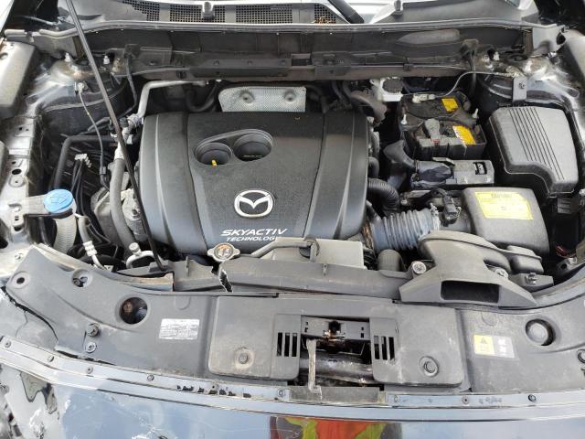 Photo 11 from auction – 2017 MAZDA CX-5 TOURI with VIN JM3KFBCL6H0191015