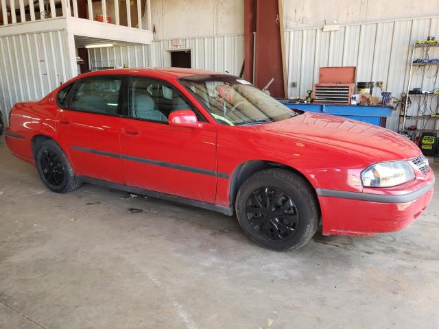 Фото 4 с аукциона – 2004 CHEVROLET IMPALA с VIN 2G1WF52E849462924