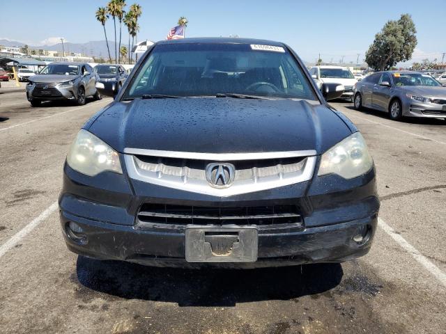 Photo 5 from auction – 2008 ACURA RDX TECHNO with VIN 5J8TB18538A010252