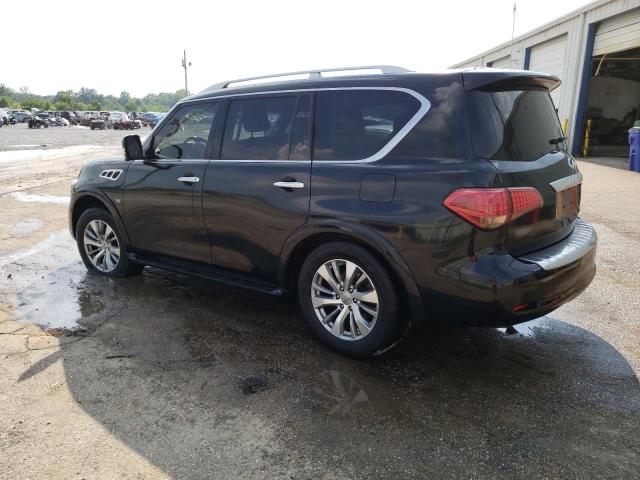 Photo 2 from auction – 2015 INFINITI QX80 with VIN JN8AZ2NF3F9570408