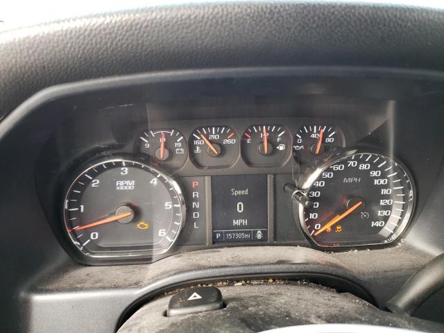 Photo 9 from auction – 2019 CHEVROLET SILVERADO with VIN 2GCRCNECXK1135847