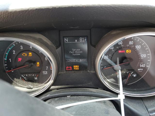 Photo 9 from auction – 2011 JEEP GRAND CHER with VIN 1J4RR4GT5BC614624