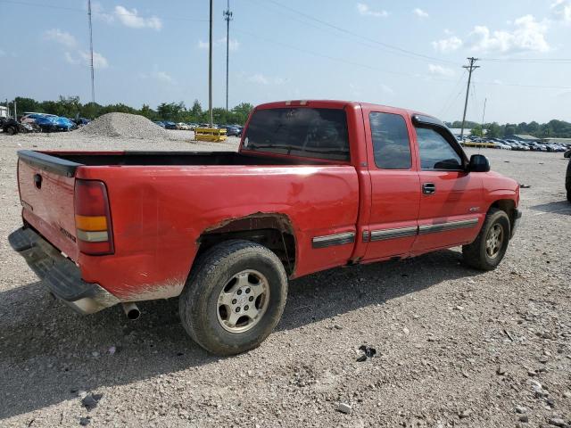 Photo 3 from auction – 2000 CHEVROLET SILVERADO with VIN 1GCEK19T9YE191712