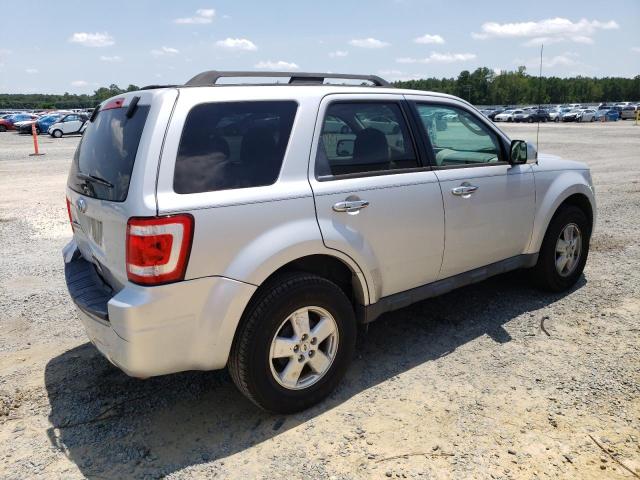 Photo 3 from auction – 2012 FORD ESCAPE XLT with VIN 1FMCU0D7XCKA20043