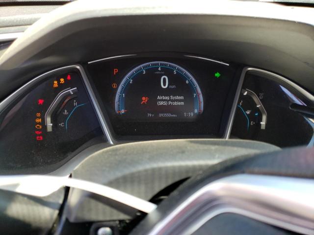 Photo 9 from auction – 2016 HONDA CIVIC EX with VIN 2HGFC2F71GH505702