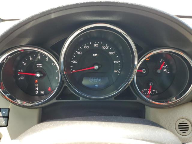 Zdjęcie 9 z aukcji – 2012 CADILLAC CTS PERFOR z VIN 1G6DK1E37C0150117