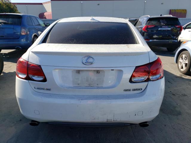 Photo 6 from auction – 2007 LEXUS GS 350 with VIN JTHBE96S570025721