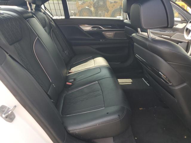 Photo 10 from auction – 2016 BMW 750 XI with VIN WBA7F2C54GG420598