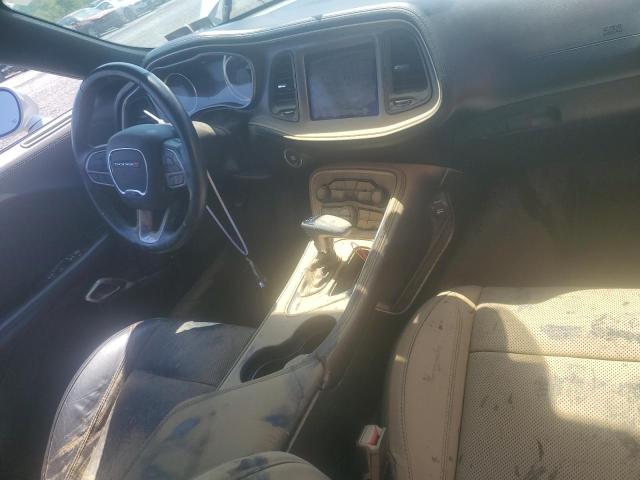 Photo 8 from auction – 2020 DODGE CHALLENGER with VIN 2C3CDZGG3LH104558
