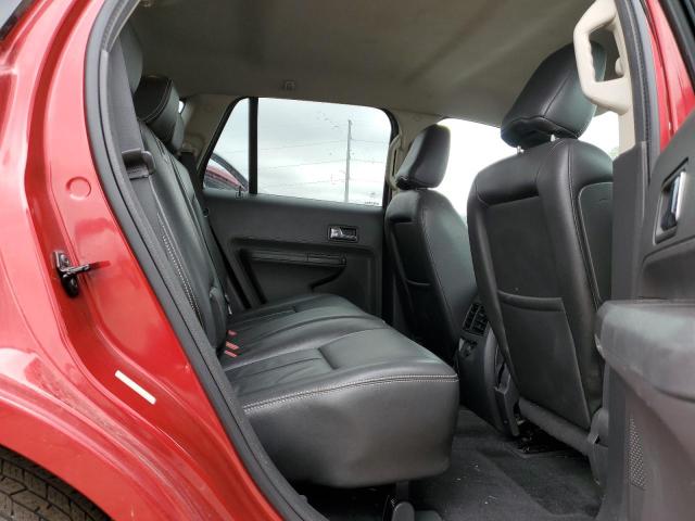 Photo 11 from auction – 2010 FORD EDGE SEL with VIN 2FMDK3JC5ABB02511