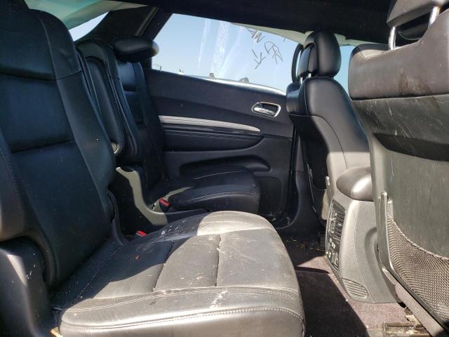 Photo 11 from auction – 2017 DODGE DURANGO GT with VIN 1C4RDHDG1HC859707