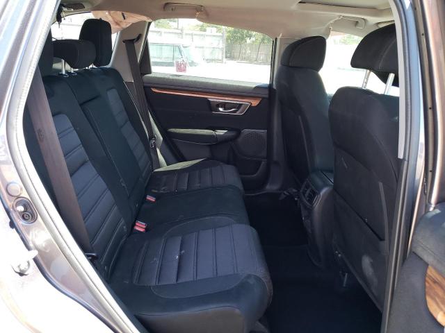 Photo 11 from auction – 2018 HONDA CR-V EX with VIN 7FARW2H58JE105863