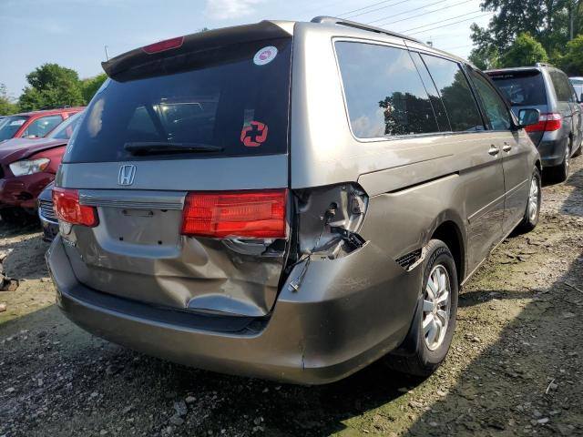 Photo 3 from auction – 2010 HONDA ODYSSEY EX with VIN 5FNRL3H70AB076077