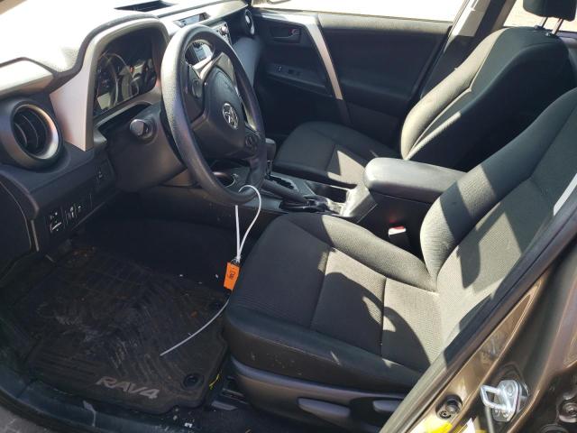 Photo 7 from auction – 2015 TOYOTA RAV4 LE with VIN JTMBFREV1FD175231