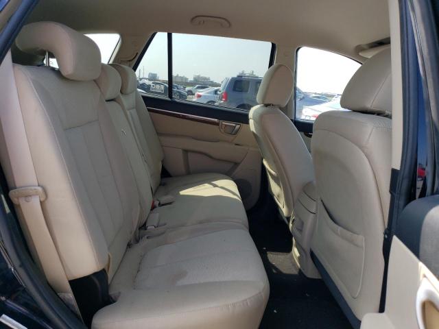 Photo 11 from auction – 2008 HYUNDAI SANTA FE G with VIN 5NMSG13DX8H187820