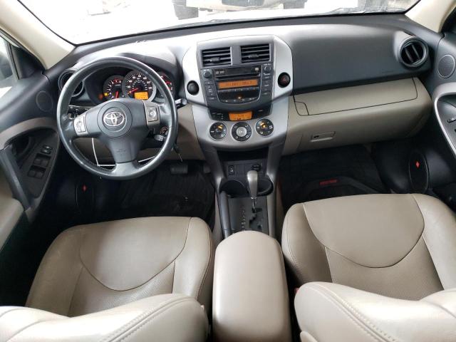 Photo 8 from auction – 2007 TOYOTA RAV4 LIMIT with VIN JTMZK31V975009998