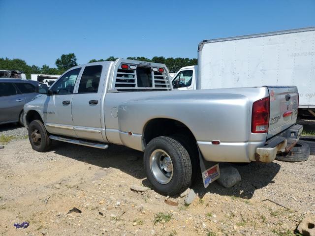 Photo 2 from auction – 2004 DODGE RAM 3500 S with VIN 3D7MU48C44G231695