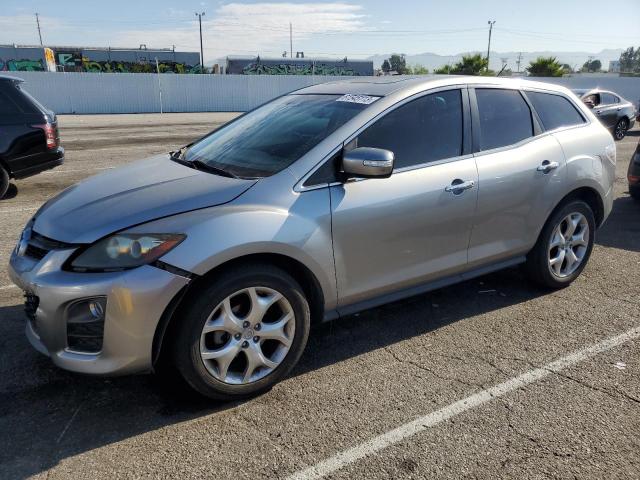 MAZDA CX-7 2010 with VIN JM3ER2WLXA0313011 - Photo from auction