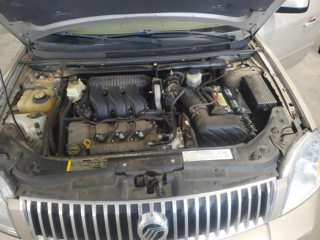 Photo 11 from auction – 2005 MERCURY MONTEGO LU with VIN 1MEFM40175G612143