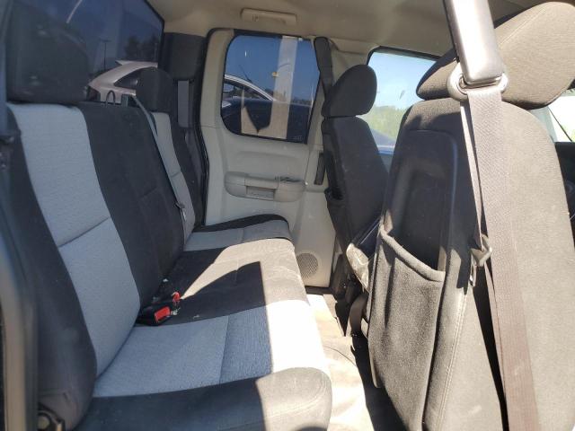 Photo 10 from auction – 2007 CHEVROLET SILVERADO with VIN 1GCEK19C77Z597320