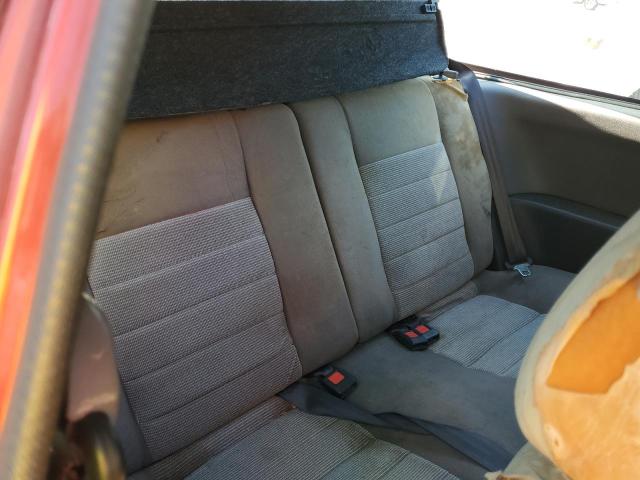Photo 10 from auction – 1989 HONDA CIVIC DX with VIN 2HGED6355KH523065