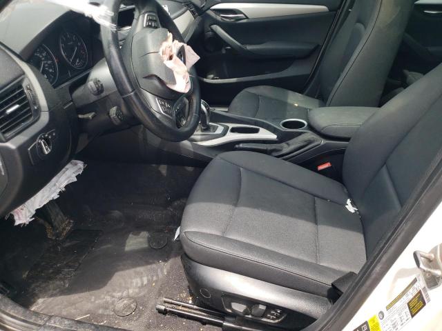 Photo 7 from auction – 2015 BMW X1 XDRIVE2 with VIN WBAVL1C59FVY37333
