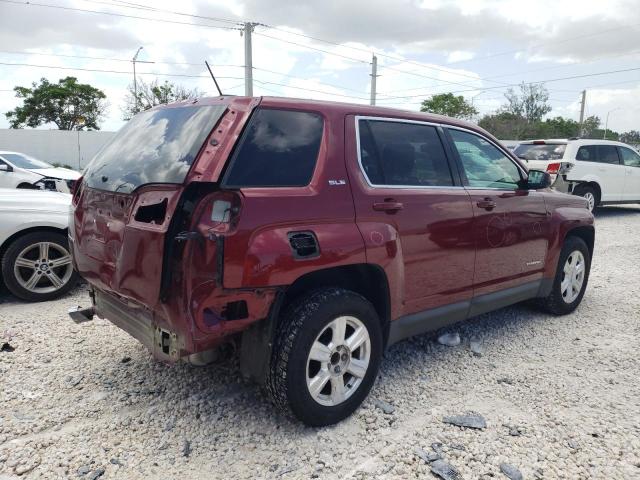 Photo 3 from auction – 2016 GMC TERRAIN SL with VIN 2GKALMEK2G6216886