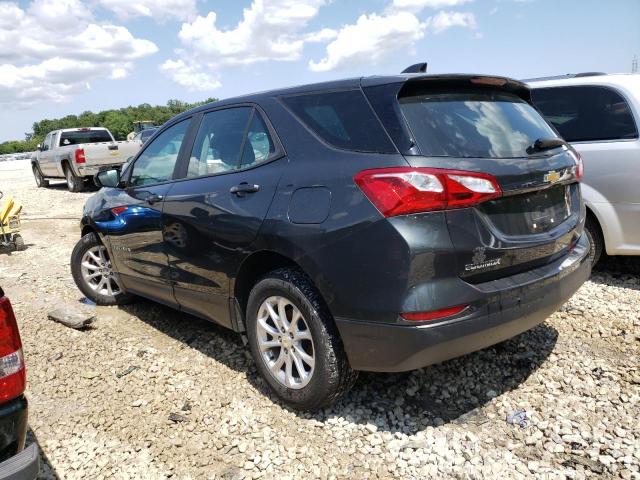 Photo 2 from auction – 2020 CHEVROLET EQUINOX LS with VIN 3GNAXHEV5LS559356