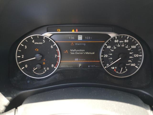 Photo 9 from auction – 2020 NISSAN ALTIMA SL with VIN 1N4BL4EV5LC137505