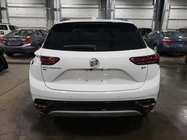Photo 6 from auction – 2022 BUICK ENVISION E with VIN LRBFZPR45ND144849