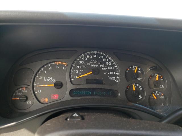 Photo 9 from auction – 2003 CHEVROLET SILVERADO with VIN 1GCHK29G83E104994