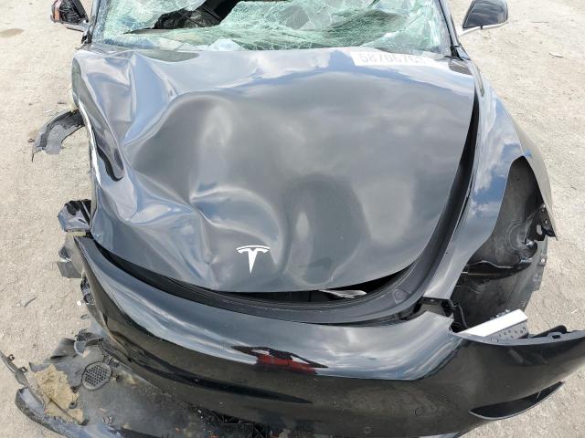 Photo 11 from auction – 2019 TESLA MODEL 3 with VIN 5YJ3E1EA2KF337621