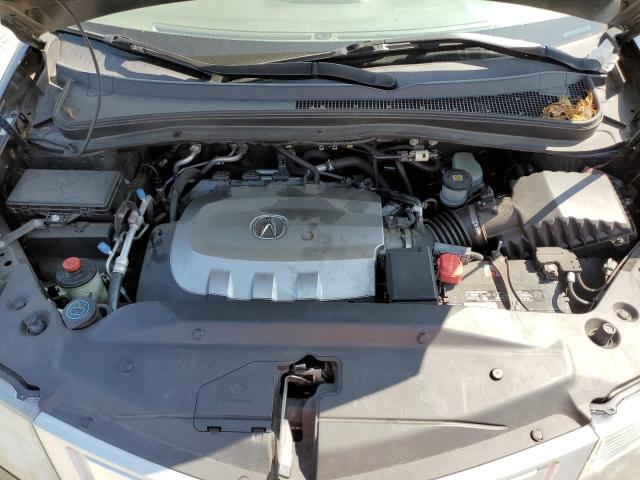 Photo 12 from auction – 2010 ACURA MDX TECHNO with VIN 2HNYD2H65AH531200