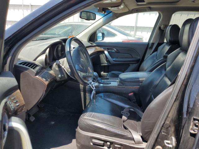 Photo 7 from auction – 2011 ACURA MDX TECHNO with VIN 2HNYD2H43BH513780