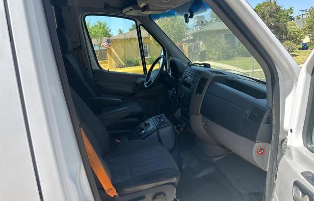 Photo 5 from auction – 2013 MERCEDES-BENZ SPRINTER 2 with VIN WD3PE7CD0D5759337
