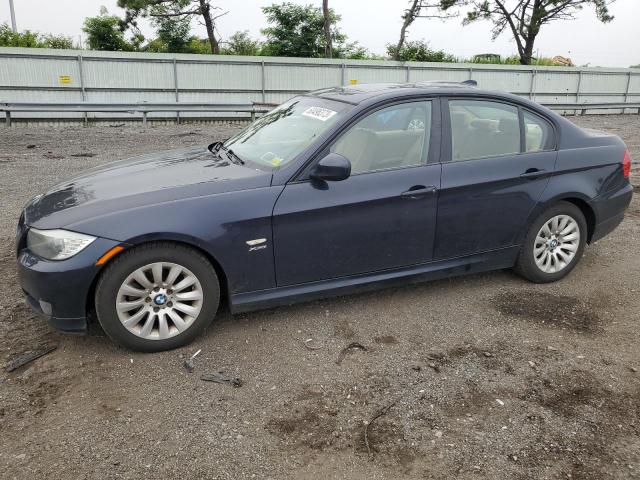 BMW 3 SERIES 2009 with VIN WBAPK53539A511641 - Photo from auction