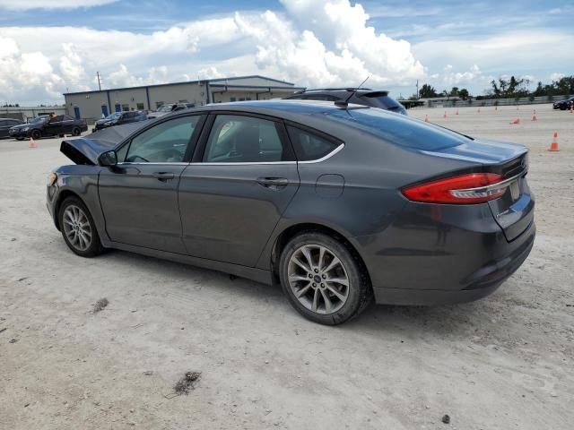 Photo 2 from auction – 2017 FORD FUSION SE with VIN 3FA6P0H7XHR358800