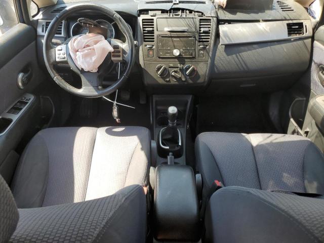 Photo 8 from auction – 2007 NISSAN VERSA S with VIN 3N1BC13E17L354459