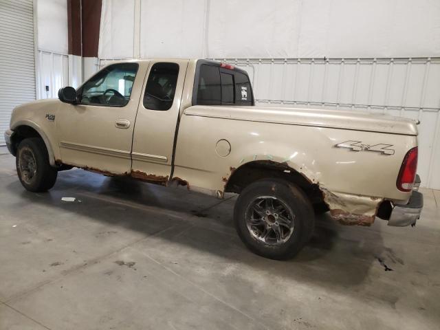 Photo 2 from auction – 2000 FORD F150 with VIN 1FTRX18L0YNA31366