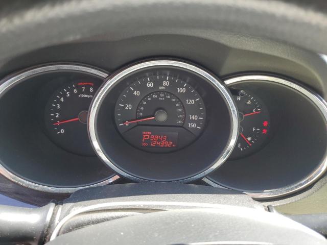 Photo 9 from auction – 2011 KIA SORENTO BA with VIN 5XYKT3A1XBG160943