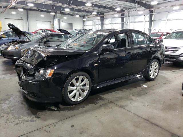 MITSUBISHI LANCER RAL 2012 with VIN JA32V6FV5CU010194 - Photo from auction