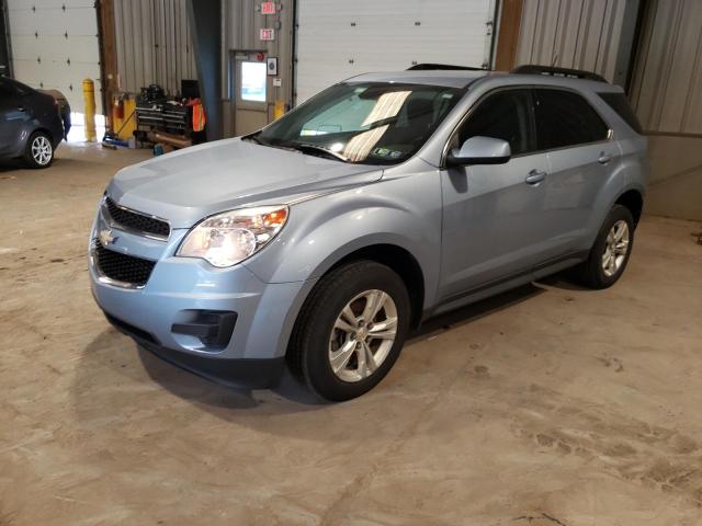 CHEVROLET EQUINOX LT 2015 with VIN 2GNFLFEK8F6332080 - Photo from auction