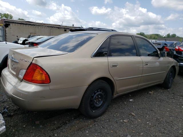Photo 3 from auction – 2001 TOYOTA AVALON XL with VIN 4T1BF28B61U166165