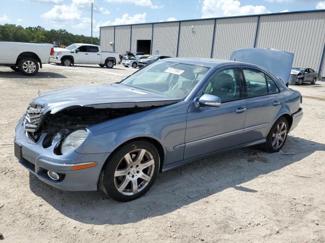 MERCEDES-BENZ E 350 2007 with VIN WDBUF56X27B032012 - Photo from auction