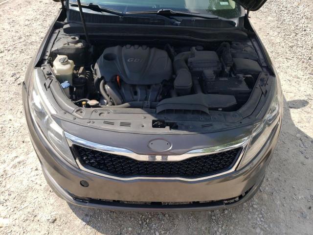 Photo 11 from auction – 2011 KIA OPTIMA LX with VIN KNAGM4A70B5073734