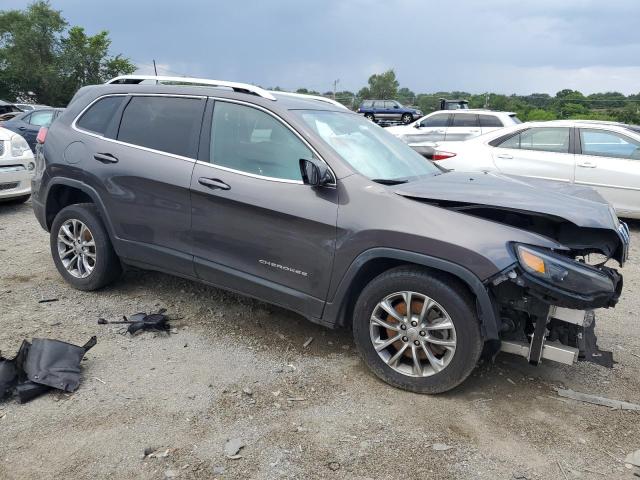 Photo 4 from auction – 2019 JEEP CHEROKEE L with VIN 1C4PJLLB0KD264339
